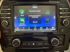 2016-2018 Nissan Maxima Navigation Radio Touch Screen CD Player picture