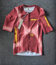 MAAP Women's Void Pro Race Jersey Crimson Dusk XS NEW - $245 Retail picture