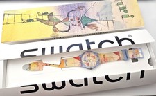 Swatch Special 2026 - SO28Z703 - Klee'S Bavarian Don Giovanni X Guggenheim - New picture
