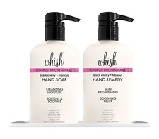 Whish Sink Side 13oz Hand Remedy & 13oz Hand Soap 2pc Set Good Price picture