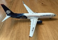 Aeromexico, Boeing 737-800, Diecast Aircraft, 1:400 Scale picture