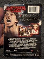Never Cry Werewolf (DVD, 2008) Nina Dobrev Horror RARE OOP A-1869 picture