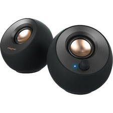 Creative Pebble V2 USB Type-C Powered Desktop Speakers -Black picture