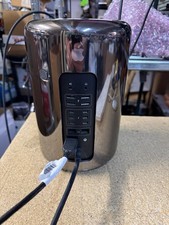 Apple Mac Pro 6,1 A1481 Xeon E5-1650 V2 3.5G 64GB RAM 500GB SSD FirePro D500 GPU picture
