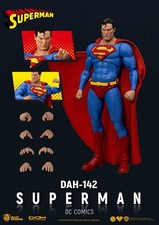 Beast Kingdom Dynamic 8ction Heroes DC Comics DAH-142 Superman Action Figure picture