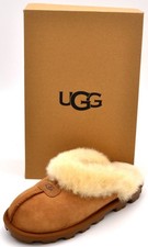 UGG Womens Coquette Slipper | Chestnut | 5125-CHE | Authentic New picture
