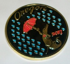 Fernet Branca Oregon 2017 Challenge Coin picture
