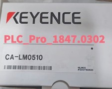 1PCS Brand New Keyence  CA-LM0510 CALM0510 Telecentric lens  Fast delivery #US picture