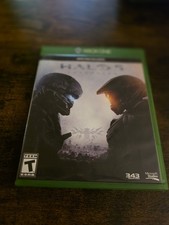 Halo 5 Microsoft Xbox One . Tested And Works Great.  Excellent Game Xbox One picture