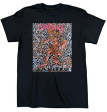 NEW Shpongle Band Album Short Sleeve Cotton Black T Shirt S-5XL CM575 picture