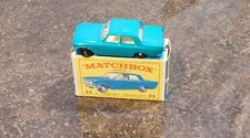 1963 Lesney Ford Zephyr Mark III Absolutely MINT. Original Box picture