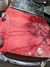 MG MGB Hood Bonnet Original Aluminum 1962-1980 picture