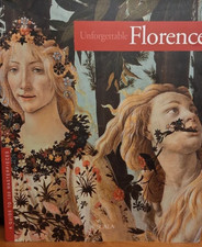 UNFORGETTABLE FLORENCE A GUIDE TO 100 MASTERPIECES by Giovanna Uzzani picture