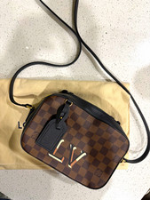 Louis Vuitton Santa Monica Damier Ebene Crossbody Bag picture
