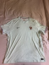 Nike France 2026 FIFA World Cup Away Authentic blank Jersey picture