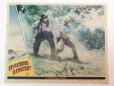 FRONTIER BADMEN Vintage 1943 Universal Western Film THEATRICAL MOVIE LOBBY CARD picture