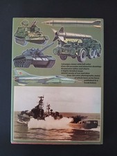 The Soviet War Machine Encyclopedia Russian Military Equipment Strategy 1976 HC picture
