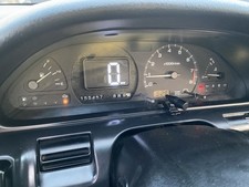 240sx S13 1989-1994 Speedometer Replacement Kit With Digital GPS MPH picture