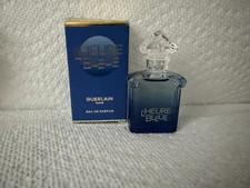 Guerlain L'Heure Bleue (2026 Release) Eau De Parfum Mini 5ml NIB Splash picture