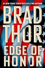 Edge of Honor A Thriller Volum - GOOD picture