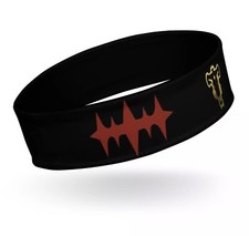 Anime Headband Asta Mark Black Clover Black Bulls  picture