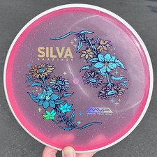 MVP Axiom Particle Glow Proton Soft Proxy - White Rim Beauty - Silva Disc Golf picture