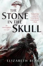 The Stone in the Skull: The Lotus Kingdoms, Book One - Hardcover - GOOD picture