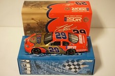 1/24 Tony Stewart #29 ESGR/Marines 2004 RCCA NASCAR Diecast Car - 1 of 1008 picture