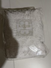 Kith x Parachute Percale Bedding Set White King Paisley Brand New/Sealed picture