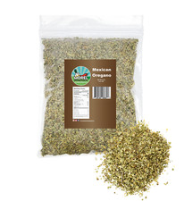 Dried Mexican Oregano, Dried Whole Oregano Leaves 8 OZ picture