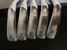◼️5pcs◼️ Fourteen TC-920 FORGED Iron set 5clubs 6-9,PW Flex S Shaft TourAD AD95 picture