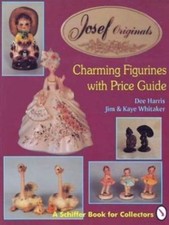Josef Originals : Charming Figurines With Price Guide by Dee Harris picture