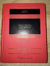 Wills, Trusts, And Estates Eleventh Edition Casebook eleventh Edition picture