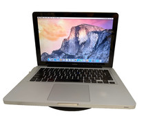 Apple Macbook A1278 Unibody-2008-C2D-4GB Ram 256GB SSD OS Yosemite (11715) picture