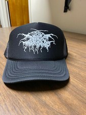 Darkthrone Hat black metal trash punk metal blaze northern sky transylvanian picture