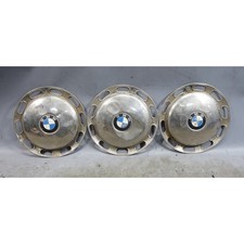 1967-1973 BMW 114 1602 2002 tii Original Hubcap Set of 3 OEM picture