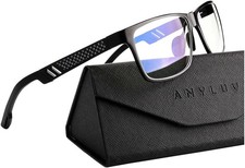Gafas de bloqueo de luz azul Hombres Juegos de computadora picture