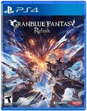 XSEED GAMES GRANBLUE FANTASY: RELINK PS4 STANDARD - 82387-TS picture