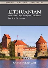 Lithuanian-English/English-Lithuanian Practical, Urbonaite-Narkeviciene.. picture