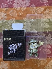 FTP First Edition BORIS Blind Box Figure GOLD  (3 INCH VINYL FIGURE)  picture
