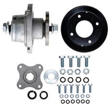8TEN Outer Deck Spindle for Kubota RCK54-23BX RCK60B-23BX 54 60 Inch K5221-71210 picture