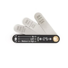 Music Nomad Precision Truss Rod Gauge with Pick Capo MN600 picture
