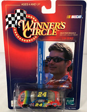 Winner's Circle Jeff Gordon NASCAR #24 DuPont Chevy Monte Carlo 1:64 Unopened picture
