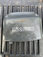 1996 Kawasaki BAYOU 220 Front Fender Cover 14024-1475 picture