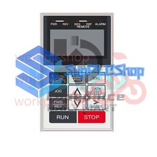 Used & Tested YASKAWA JVOP-160 Inverter Digital Operator Panel picture