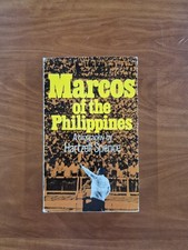 Marcos Of The Philippines By Hartzell Spence PB World Publishing 1969 picture