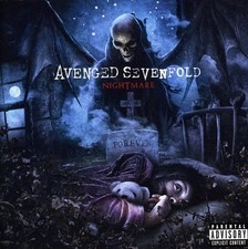 Avenged Sevenfold - Nightmare [New CD] Explicit picture