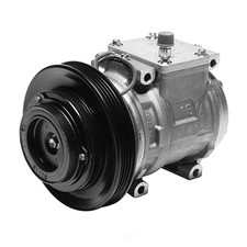 Denso 471-1169 New Compressor with Clutch picture