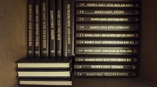 Louis L'Amour Leatherette Set of 119 Books picture