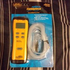 New Fieldpiece SDMN5 Dual Port Manometer picture